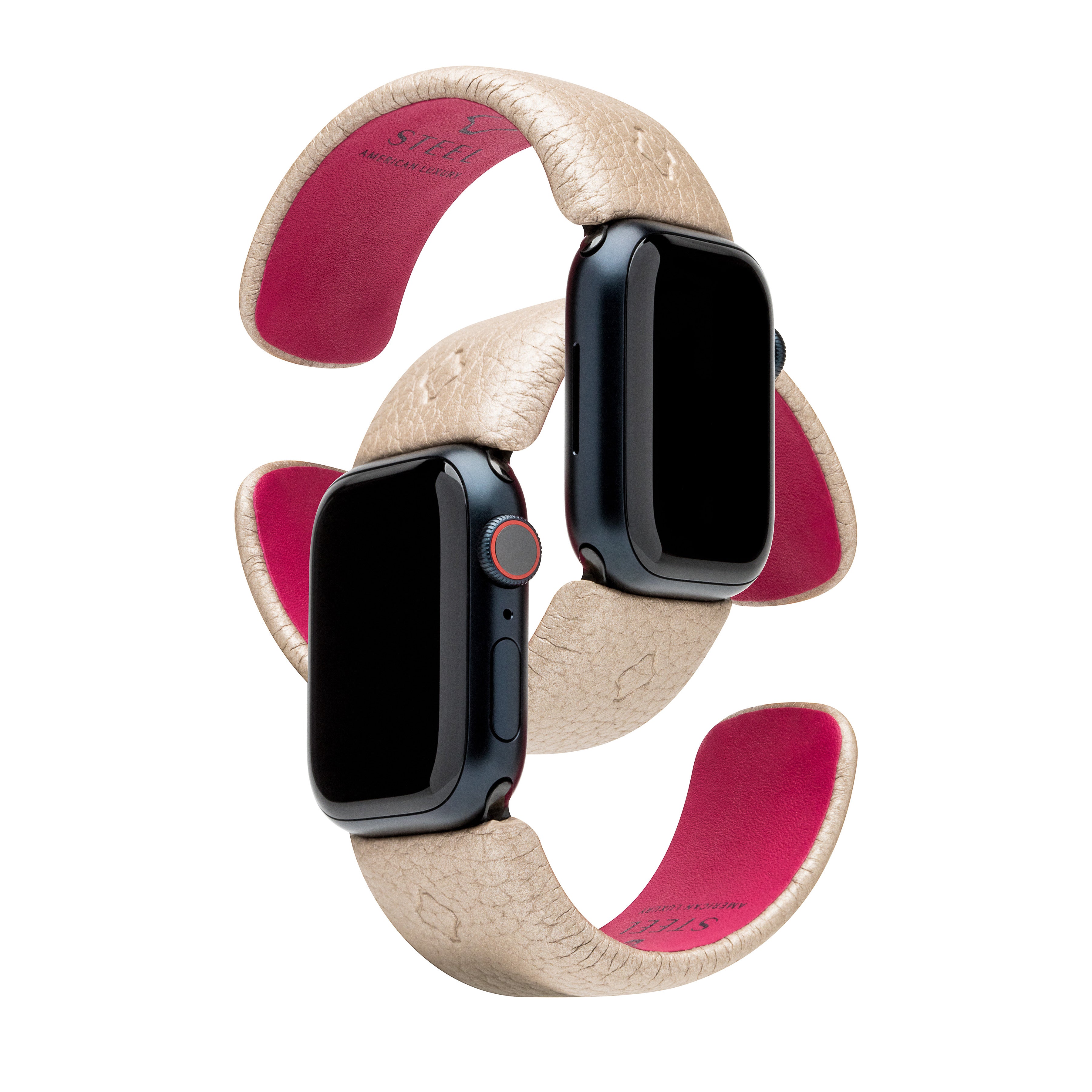 Haute couture for your Apple Watch - The Gadgeteer